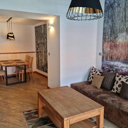 Tu I Teraz Apartament Ustka Exteriér fotografie