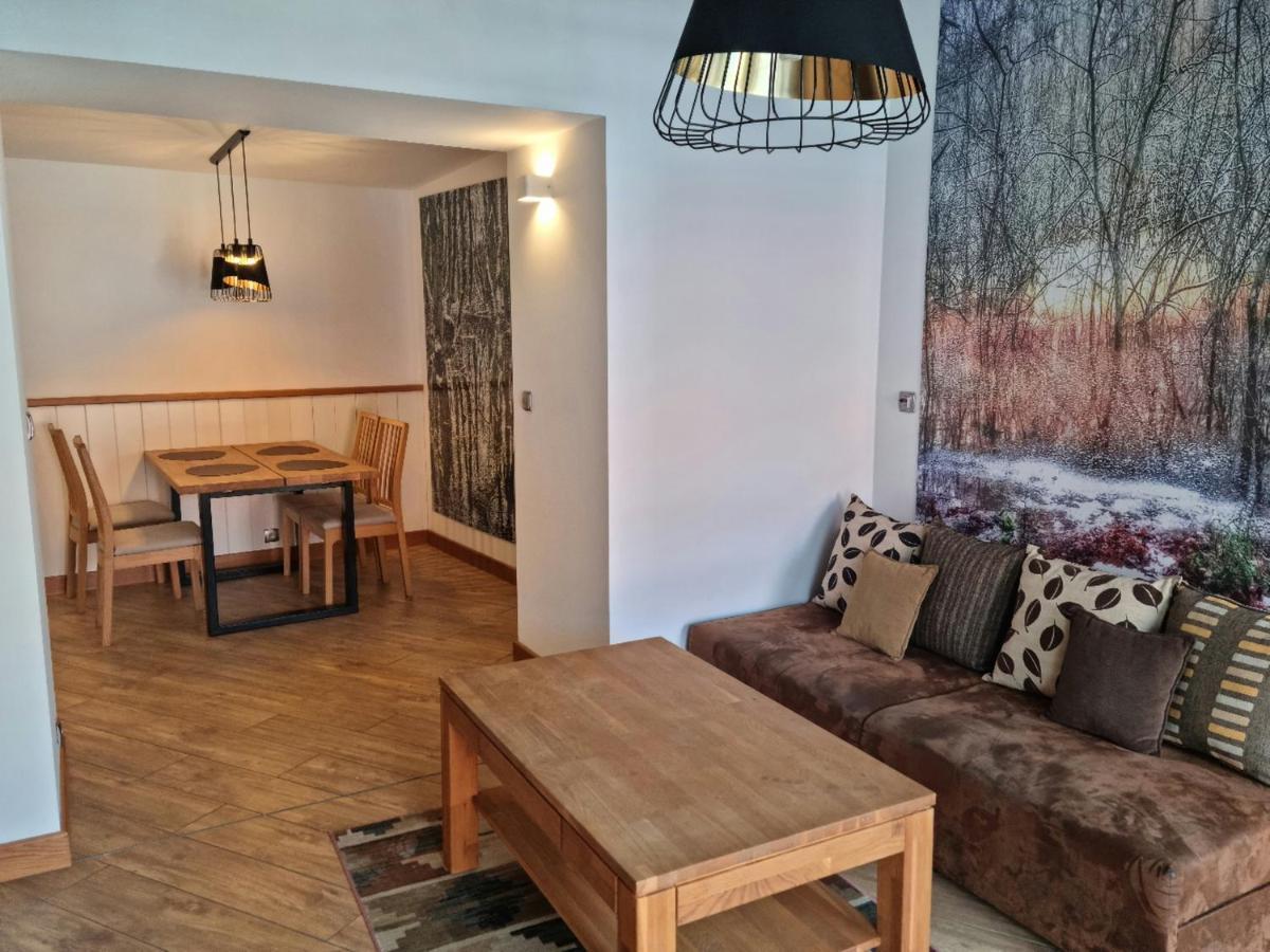Tu I Teraz Apartament Ustka Exteriér fotografie