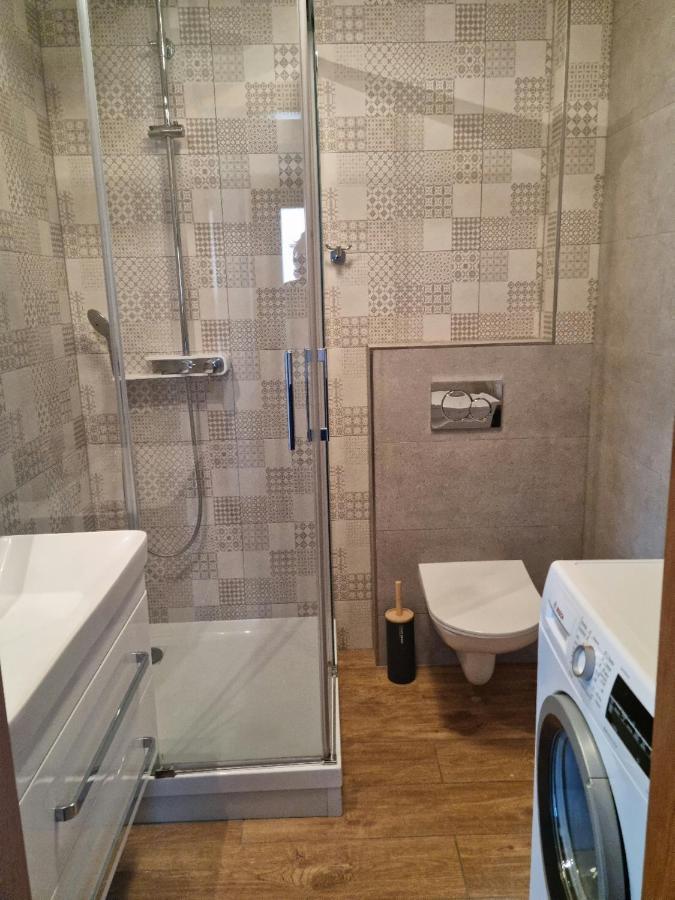 Tu I Teraz Apartament Ustka Exteriér fotografie