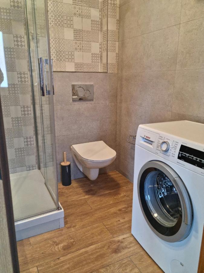 Tu I Teraz Apartament Ustka Exteriér fotografie