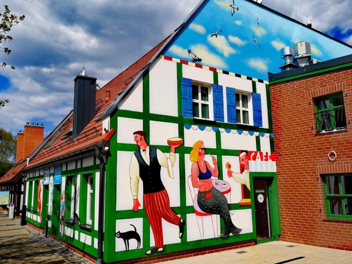 Tu I Teraz Apartament Ustka Exteriér fotografie